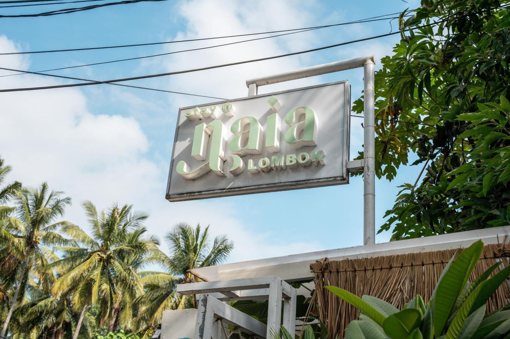 فندق Naia Lombok Kuta  المظهر الخارجي الصورة