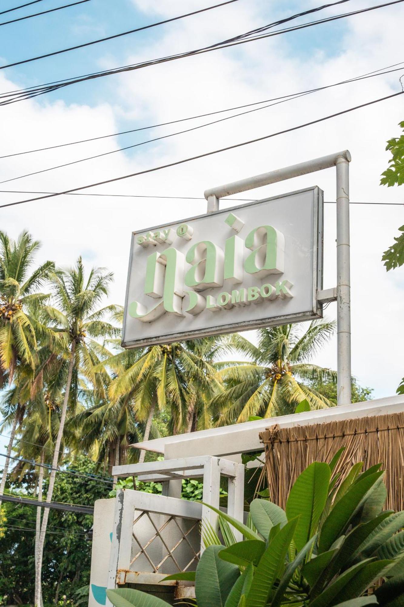 فندق Naia Lombok Kuta  المظهر الخارجي الصورة