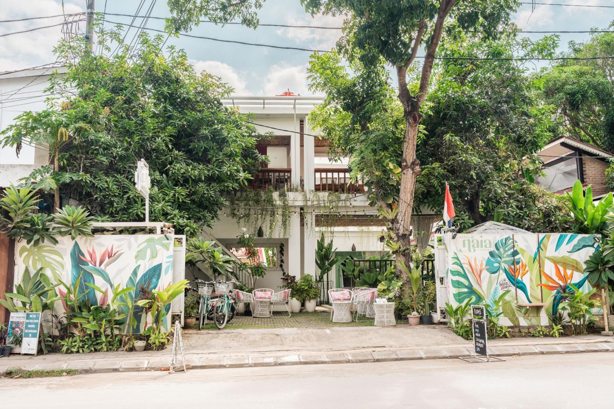 فندق Naia Lombok Kuta  المظهر الخارجي الصورة