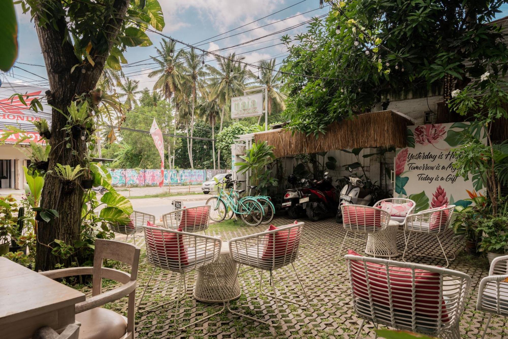 فندق Naia Lombok Kuta  المظهر الخارجي الصورة